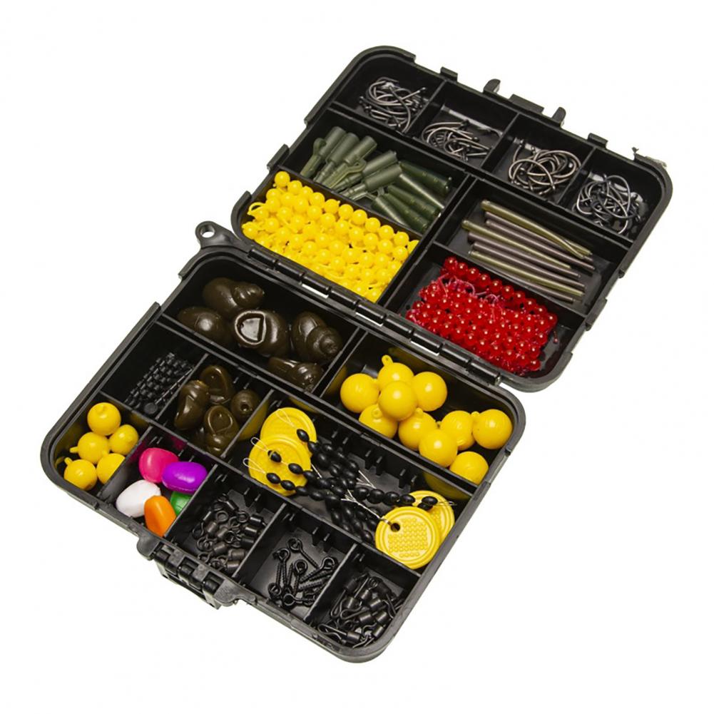 Fishing Lure Box - Balıkçılık Aksesuarları Seti Balıkçılık Malzemeleri Seti