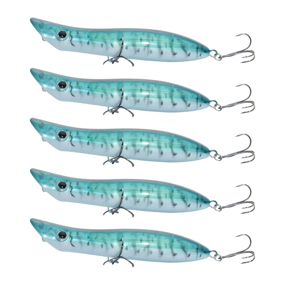Fishing Lure Popper - Afishlure Sinking Popper Yemi 110mm 38g