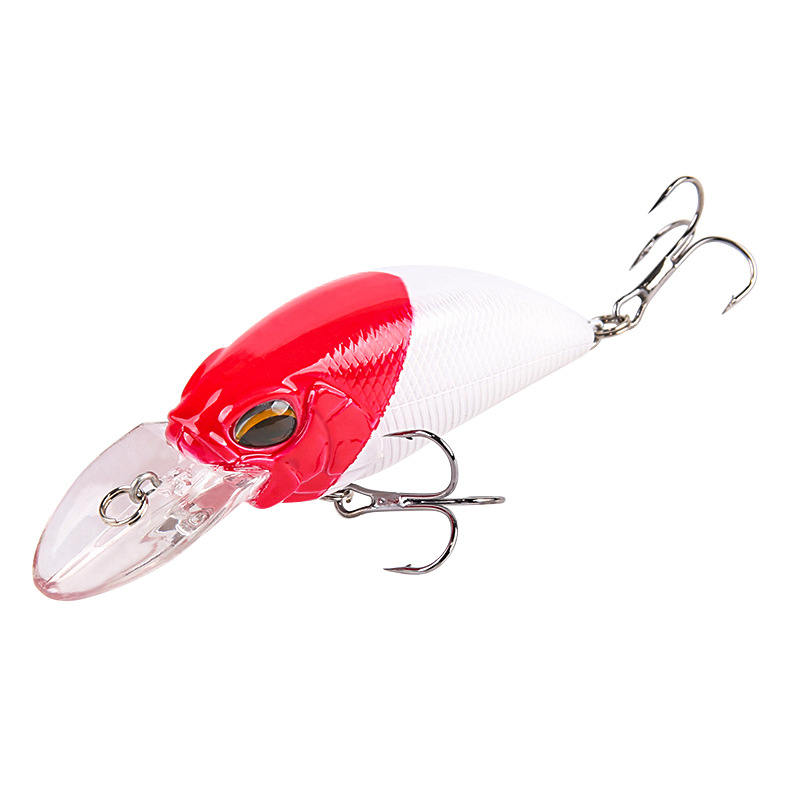 Fishing Lure Popper - 1 adet 8.9cm15.5g sıcak model balıkçılık