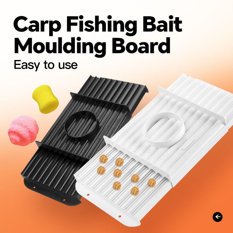 Fishing Lure Making Kit - WEIHE Yuvarlak Yem Şekillendirme Tahtası Model