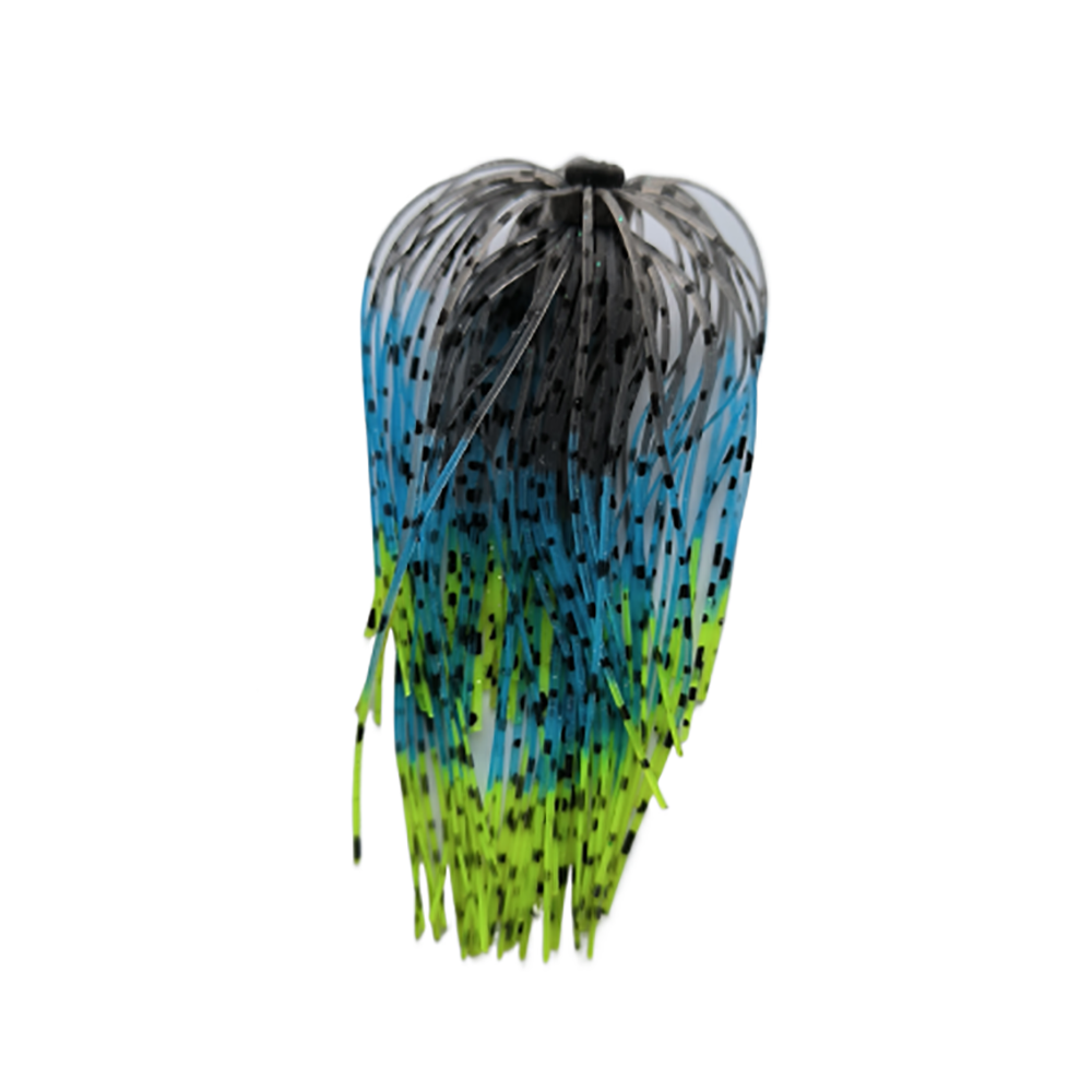 Fishing Lure Buzzbait - 8 Paket 50 Telli Silikon Jig