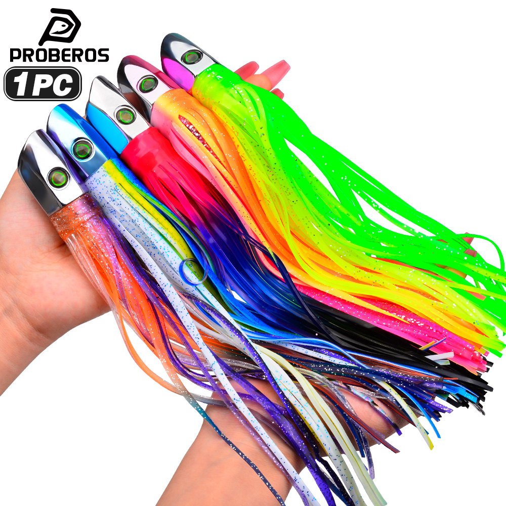 Fishing Lure Buzzbait - Proberos 9 inç Yüksek Hızlı Trolling