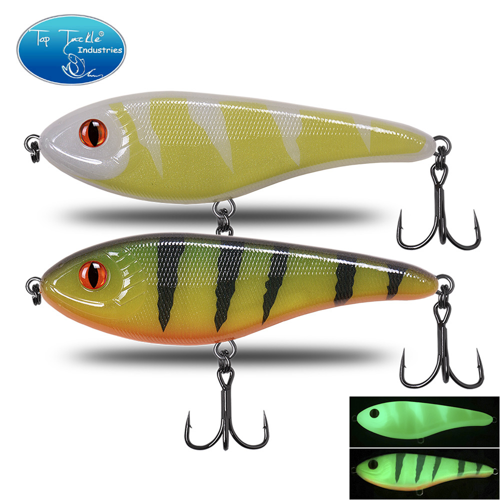 Fishing Lure Spinnerbait - CF cazibesi Musky Pike 120mm/135mm balıkçılık