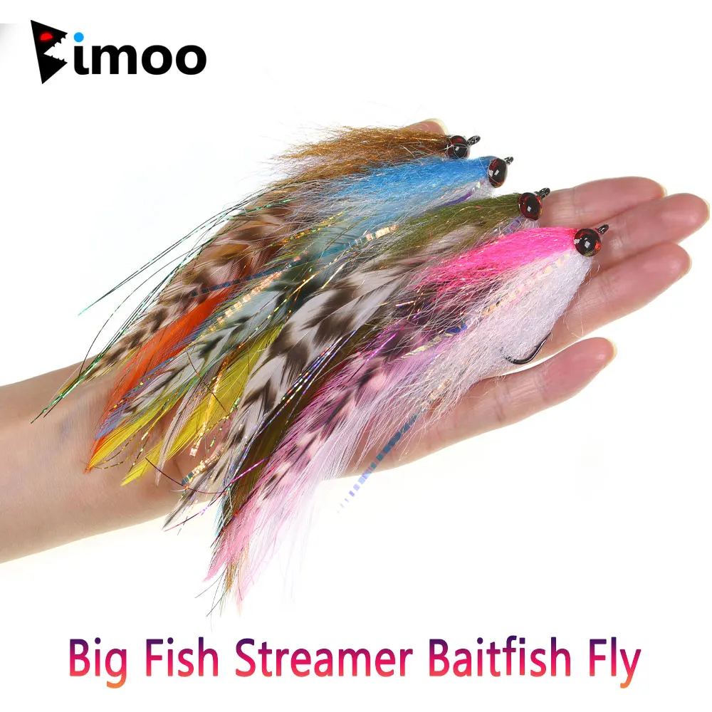 Fishing Lure Swimbait - Bimoo # 2/0 15 cm/5.91 inç