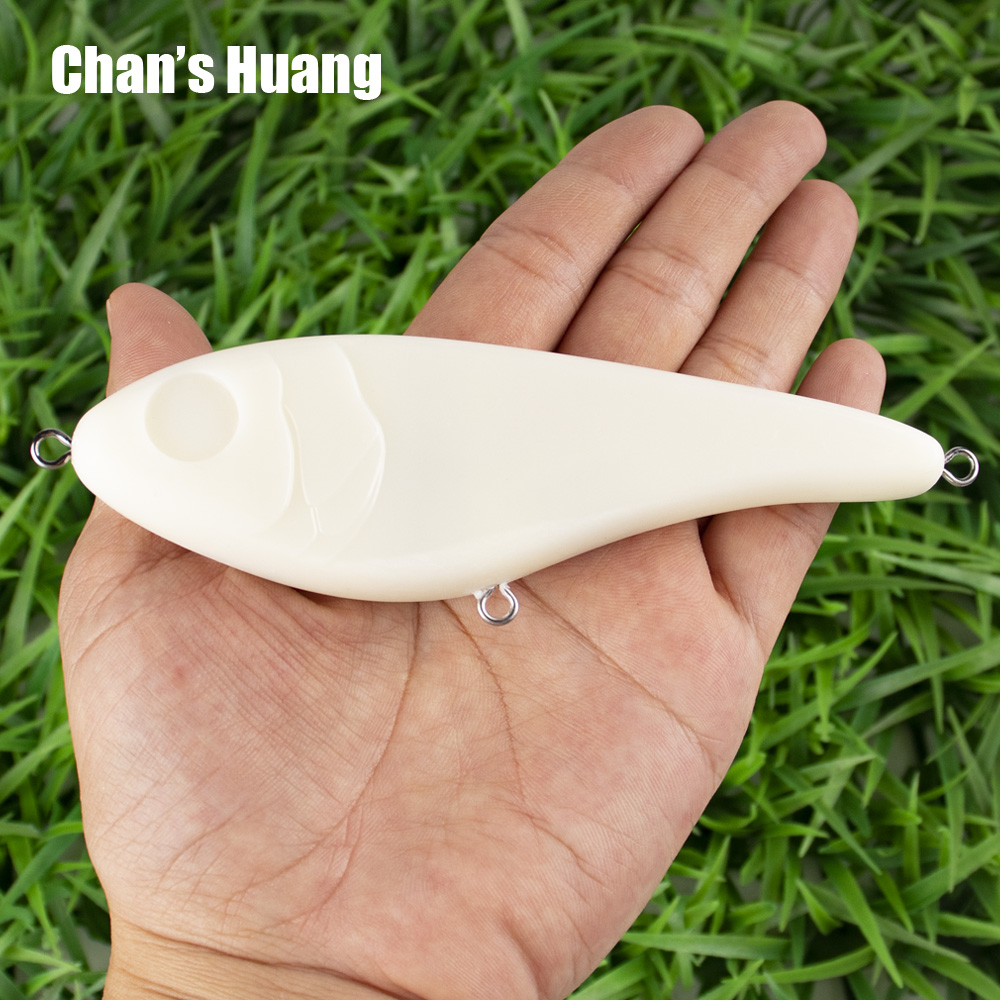 Fishing Lure Jerkbait - Chan's Huang 30 Adet DIY Yapay