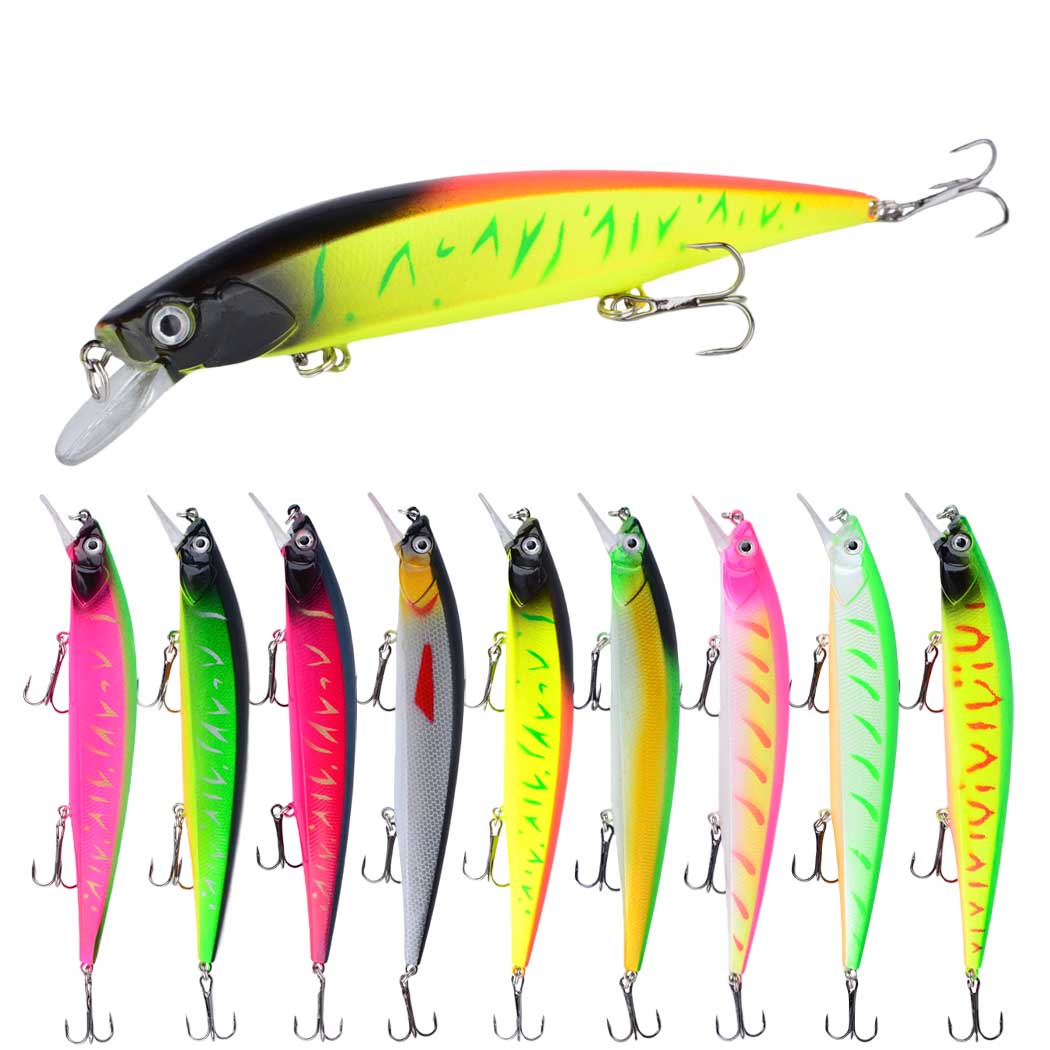 Fishing Lure Spinnerbait - 1 adet 14cm/20g Plastik Simülasyon Yemi,