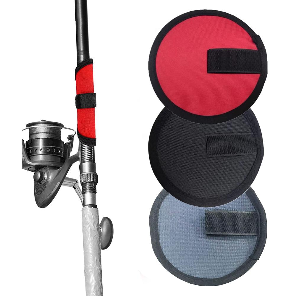 Fishing Lure Kit - 1 adet yem olta kancası kapakları