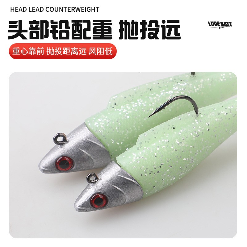 Fishing Lure Buzzbait - Büyük Balık Avı Yemi 38g/50g/65g/82g Trolling