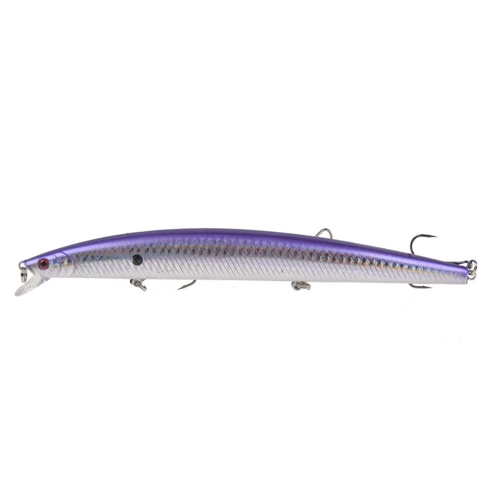 1 adet 18 cm 24g Minnow Balıkç - Fishing Lure Soft Plastic incelemesi ve fiyatı
