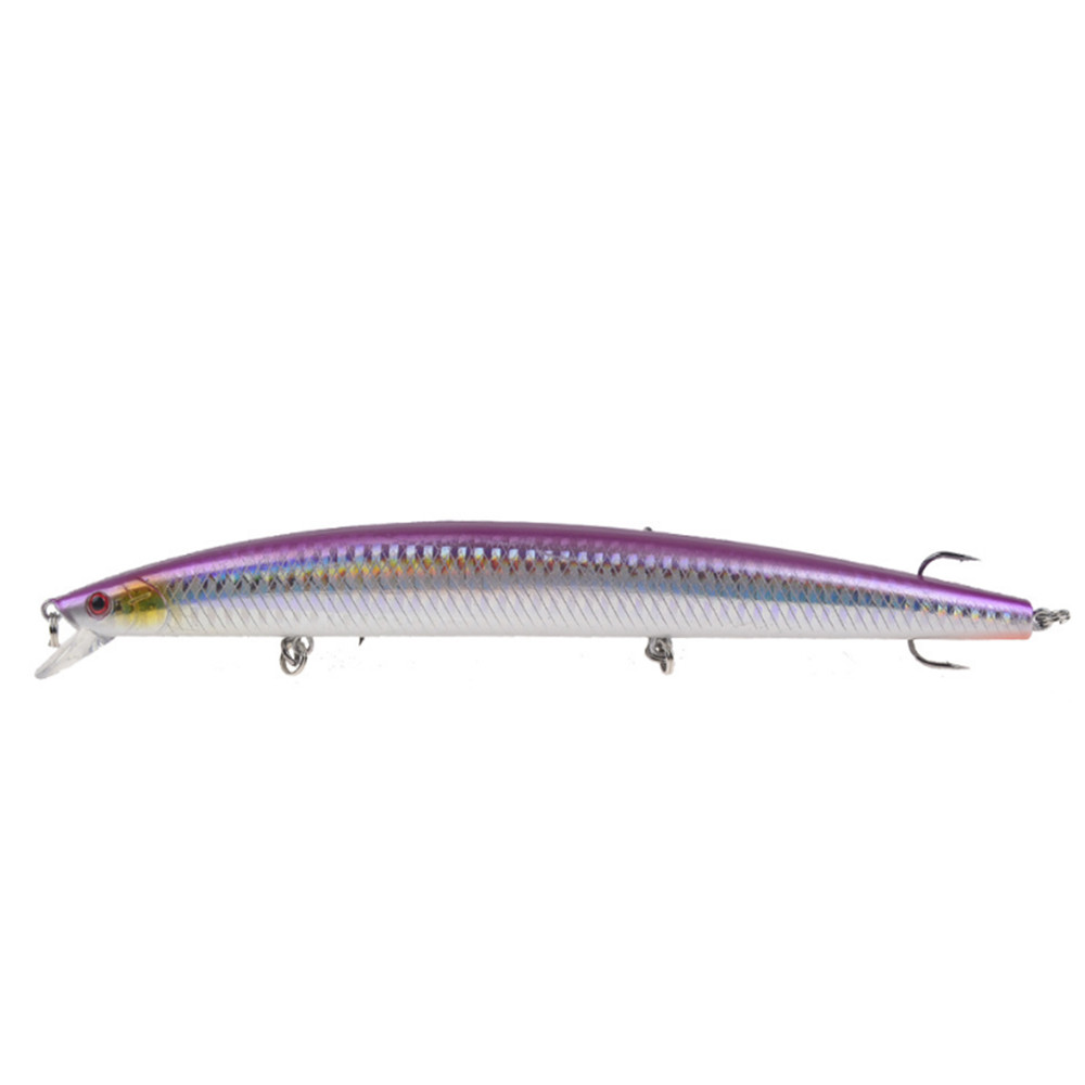 1 adet 18 cm 24g Minnow Balıkç - Fishing Lure Soft Plastic incelemesi ve fiyatı