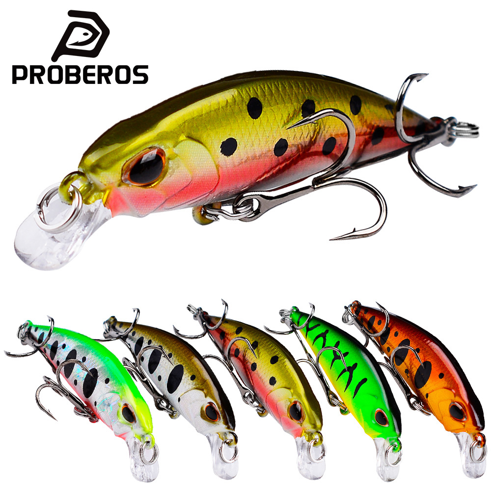 Proberos Mini Batan Minnow Wob - Fishing Lure Jerkbait incelemesi ve fiyatı