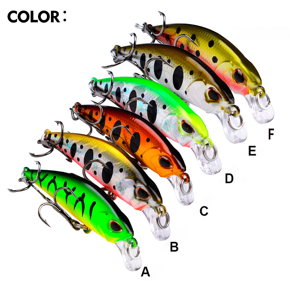 Proberos Mini Batan Minnow Wob - Fishing Lure Jerkbait incelemesi ve fiyatı