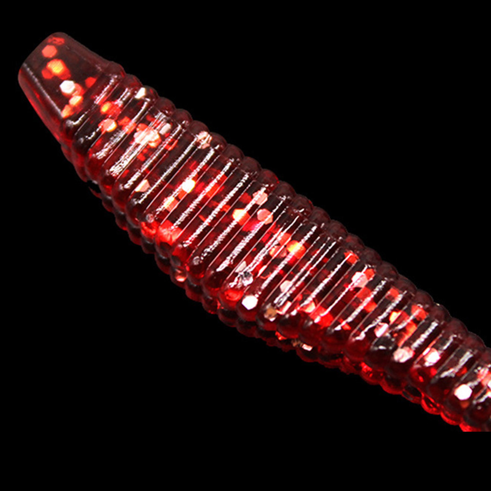 20 adet Balıkçılık Yumuşak Yem - Fishing Lure Soft Plastic incelemesi ve fiyatı