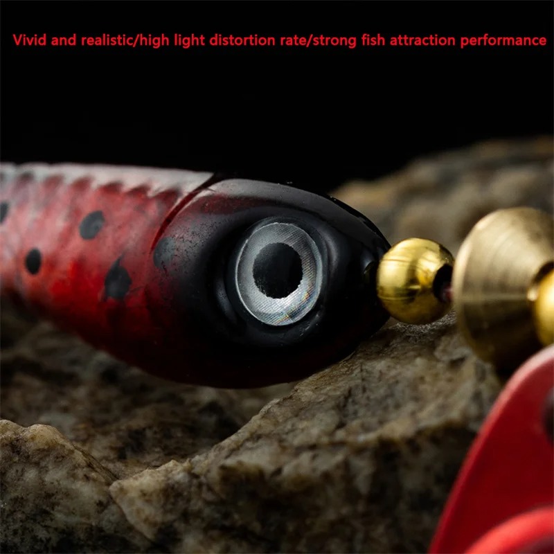 Balıkçılık Spinner Yemi Metal  - Fishing Lure Blade Bait incelemesi ve fiyatı