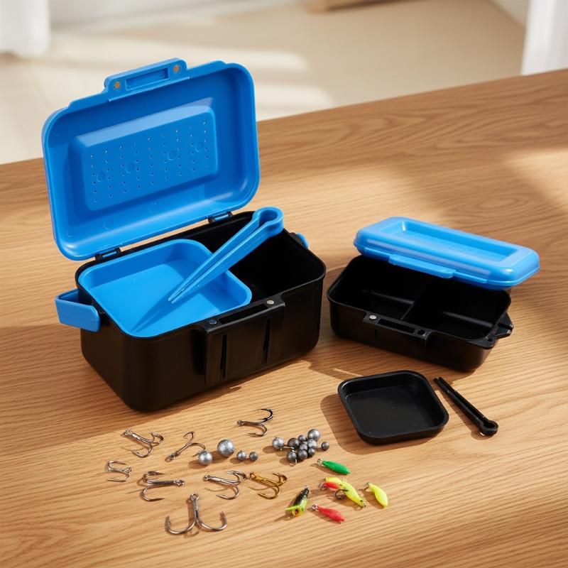 Belde Taşınabilir Olta Takımı  - Fishing Lure Box incelemesi ve fiyatı
