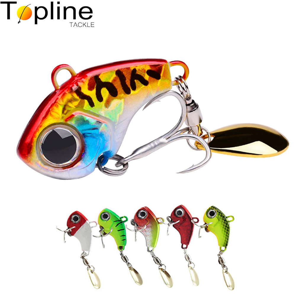 ToplineTackle Kuyruk Spinner B - Fishing Lure Swimbait incelemesi ve fiyatı