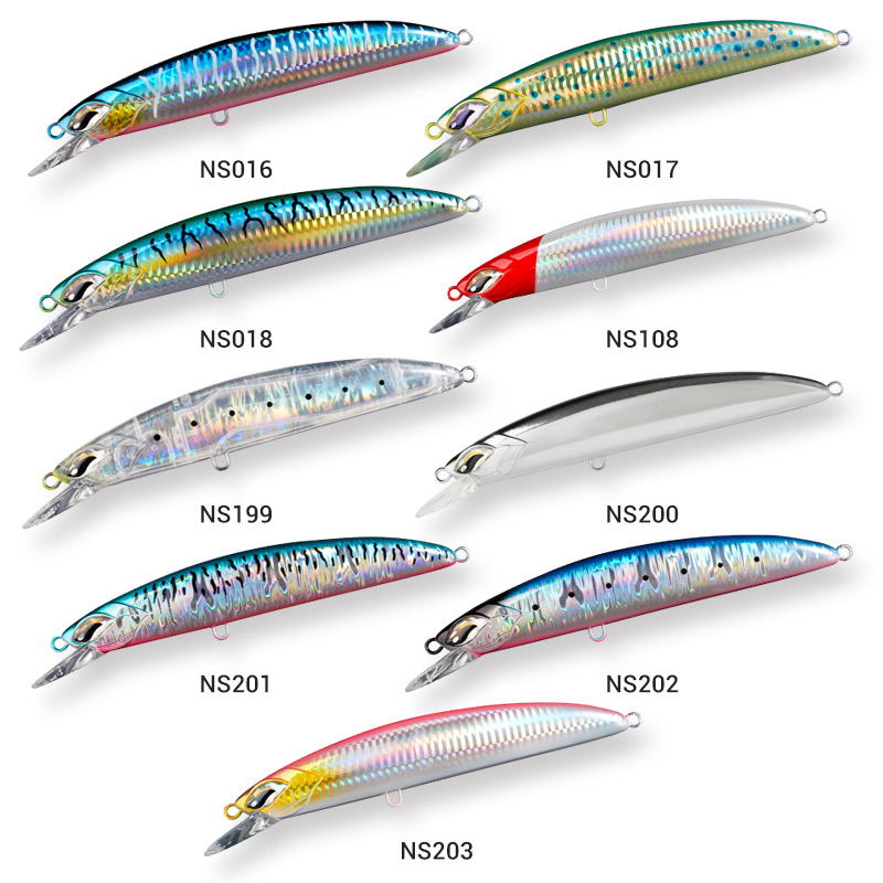 NOEBY Yavaş Batan Minnow Yemi  - Fishing Lure Jerkbait incelemesi ve fiyatı