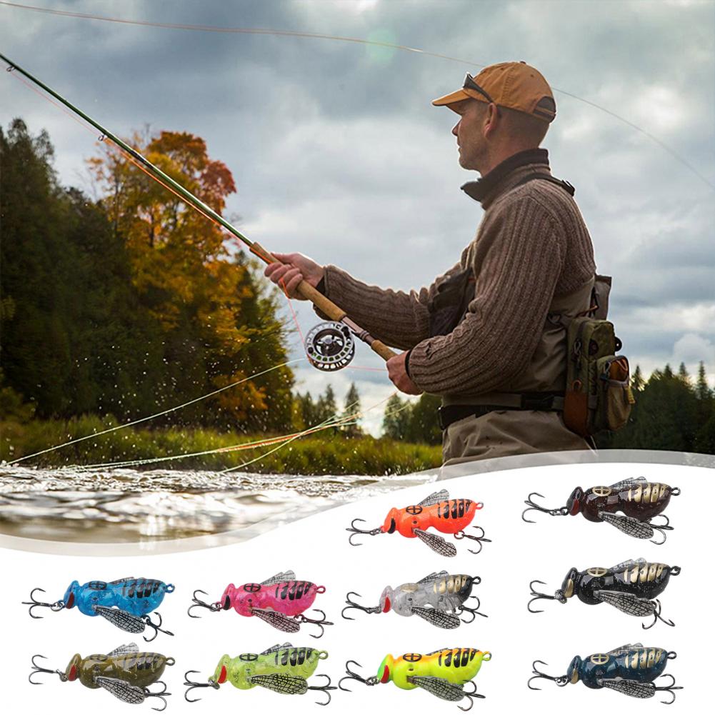 5G/4.8CM Akustik Gürültülü Çel - Fishing Lure Topwater incelemesi ve fiyatı