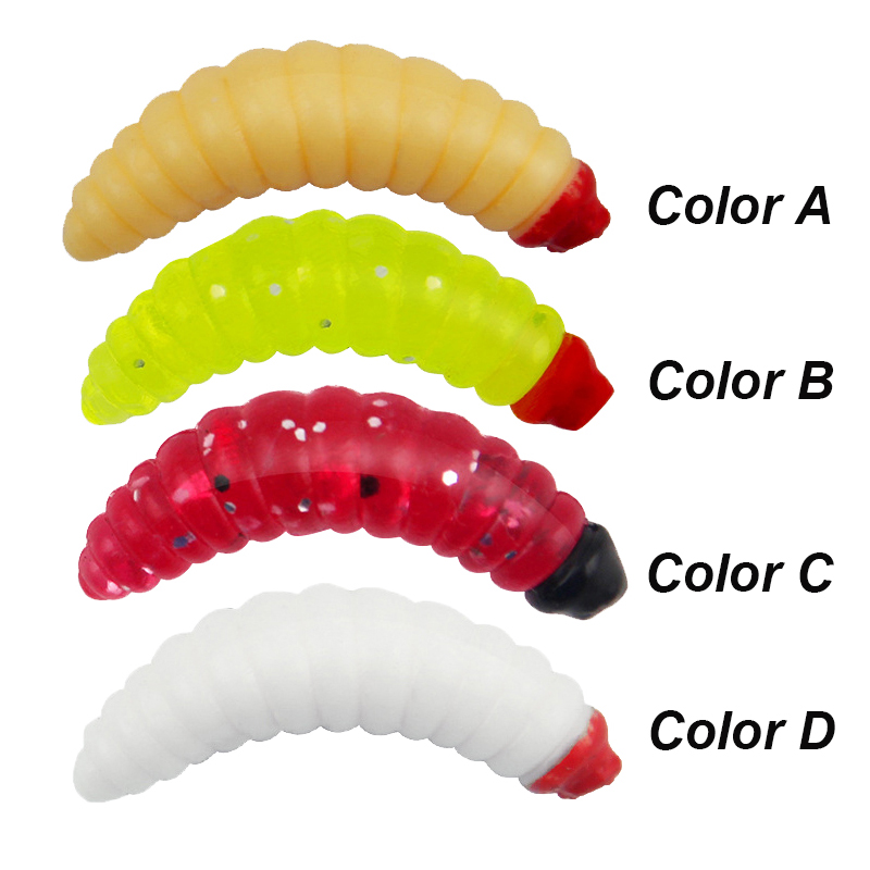 WESTBASS 20/50 adet yumuşak la - Fishing Lure Swimbait incelemesi ve fiyatı