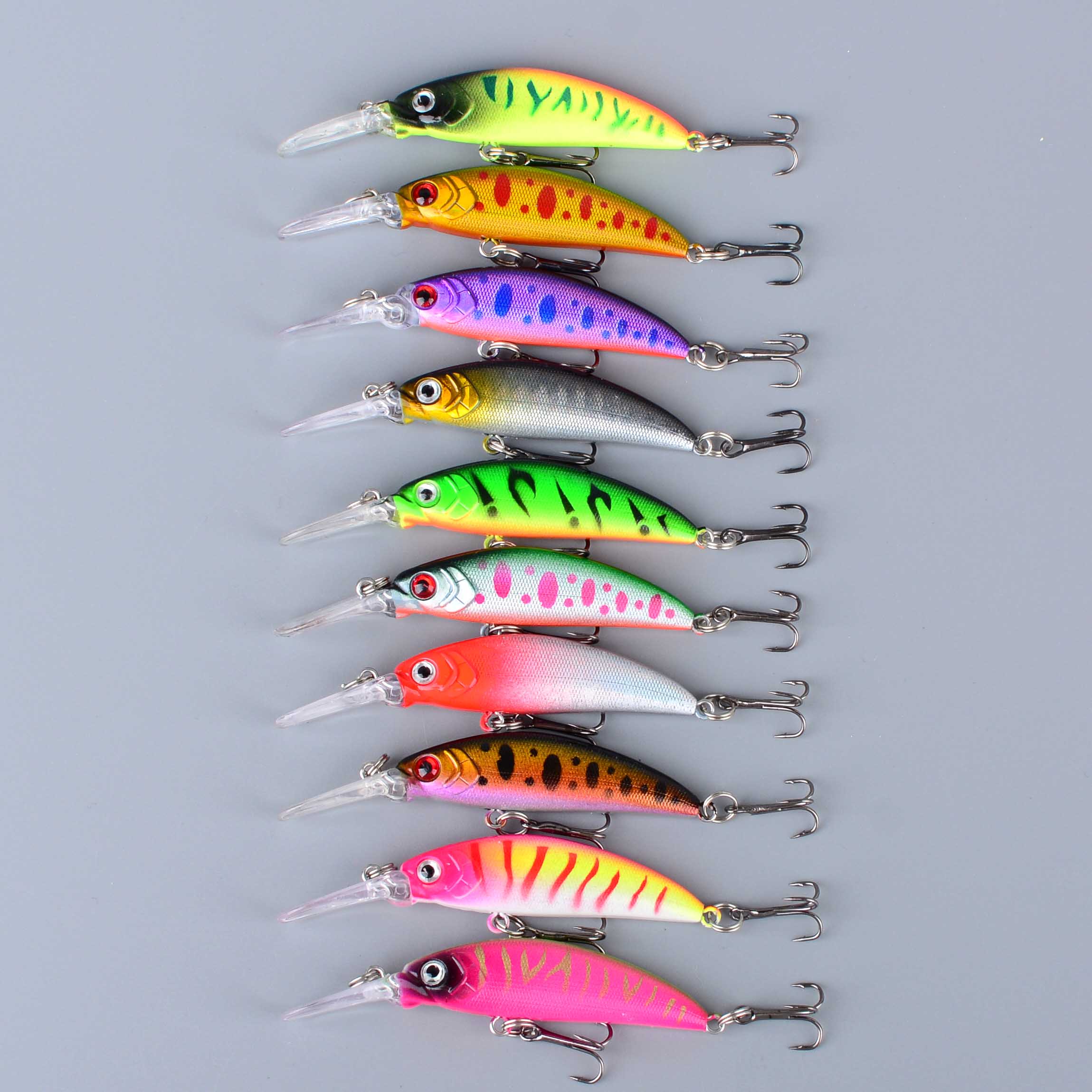 5.5g Alabalık ve Levrek Yemi,  - Fishing Lure Jerkbait incelemesi ve fiyatı