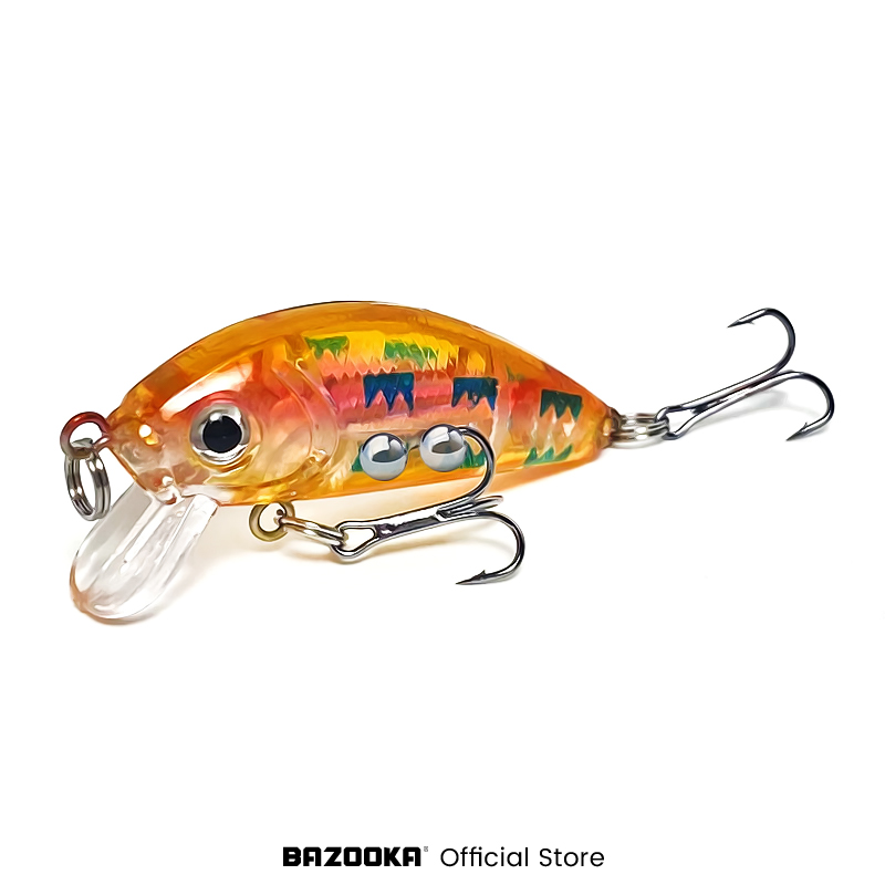 Bazooka 52mm 5g Mini Jerkbait  - Fishing Lure Jerkbait incelemesi ve fiyatı