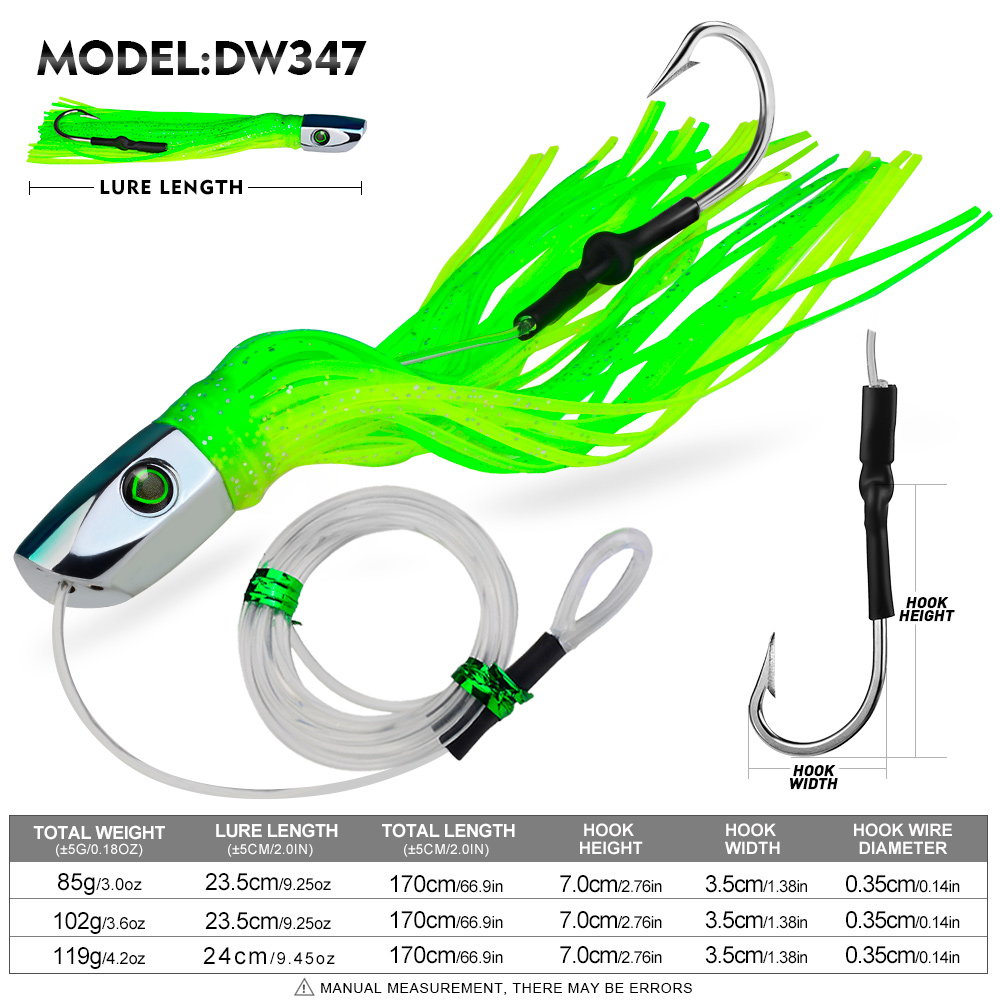 PROBEROS 1 adet 85g/102g/119g  - Fishing Lure Buzzbait incelemesi ve fiyatı
