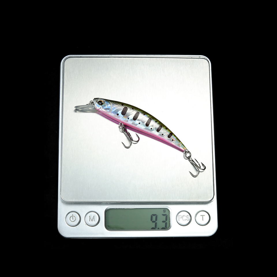 YÜRÜYÜŞ BALıK 70mm 10g Balıkçı - Fishing Lure Jerkbait incelemesi ve fiyatı