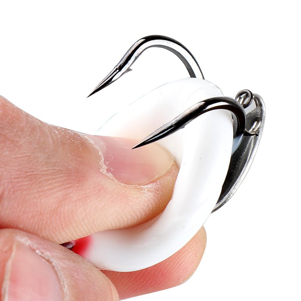 4.5cm/8g Balıkçılık Yumuşak Zı - Fishing Lure Topwater incelemesi ve fiyatı
