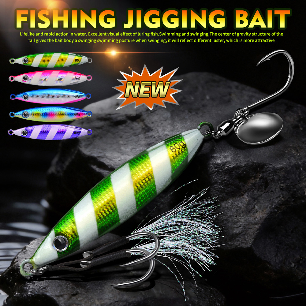 PROBEROS Yeni 1 Parçalı Metal  - Fishing Lure Crankbait incelemesi ve fiyatı