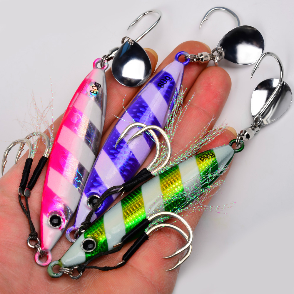 PROBEROS Yeni 1 Parçalı Metal  - Fishing Lure Crankbait incelemesi ve fiyatı