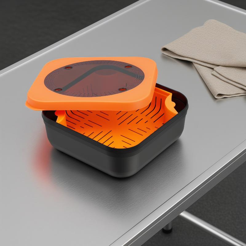 Yeni Sazan Balıkçılığı Yem Kut - Fishing Lure Box incelemesi ve fiyatı