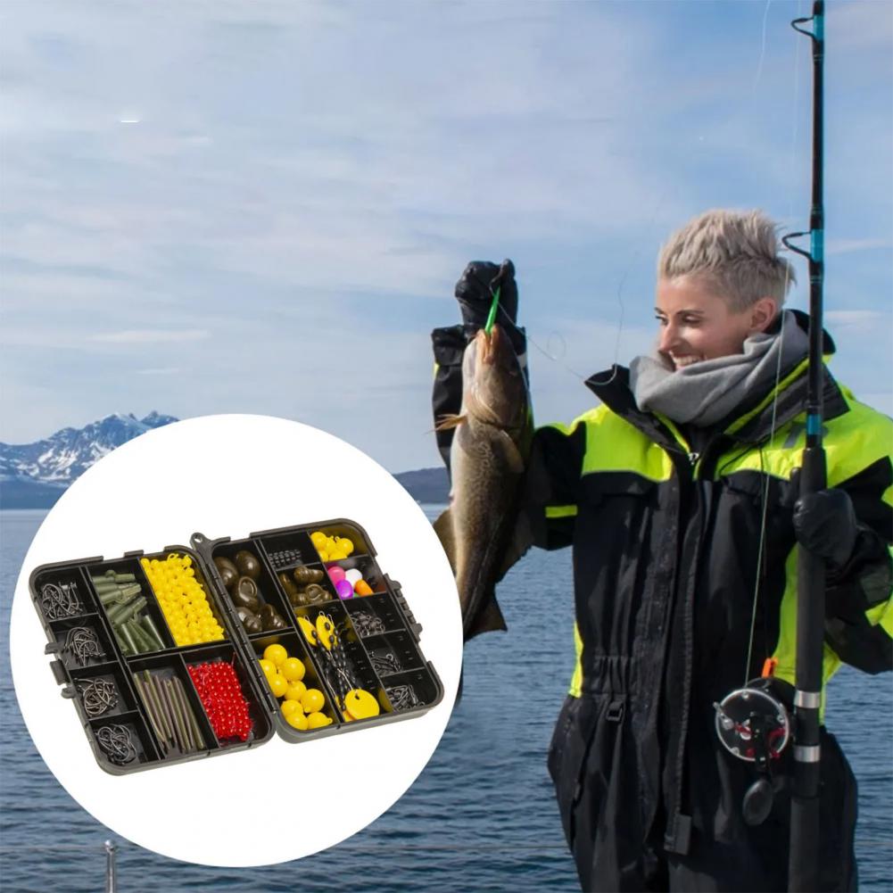 Balıkçılık Aksesuarları Seti B - Fishing Lure Box incelemesi ve fiyatı