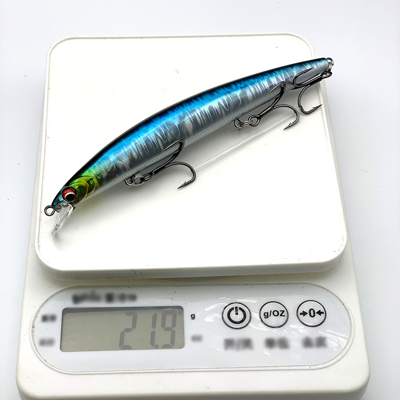 140mm 22g Testar Balıkçılık Ye - Fishing Lure Topwater incelemesi ve fiyatı