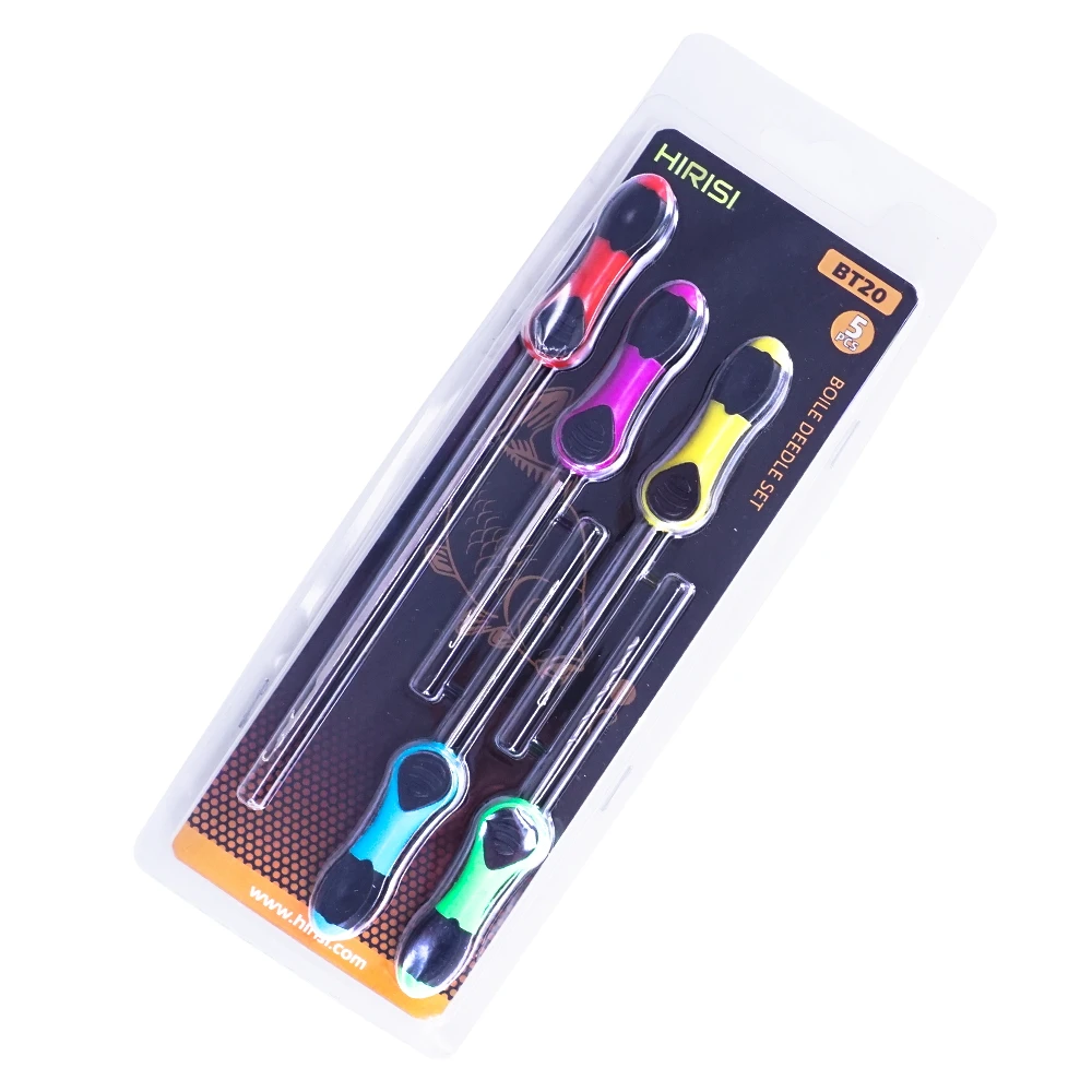Hirisi 5 adet Sazan Balıkçılığ - Fishing Lure Making Kit incelemesi ve fiyatı