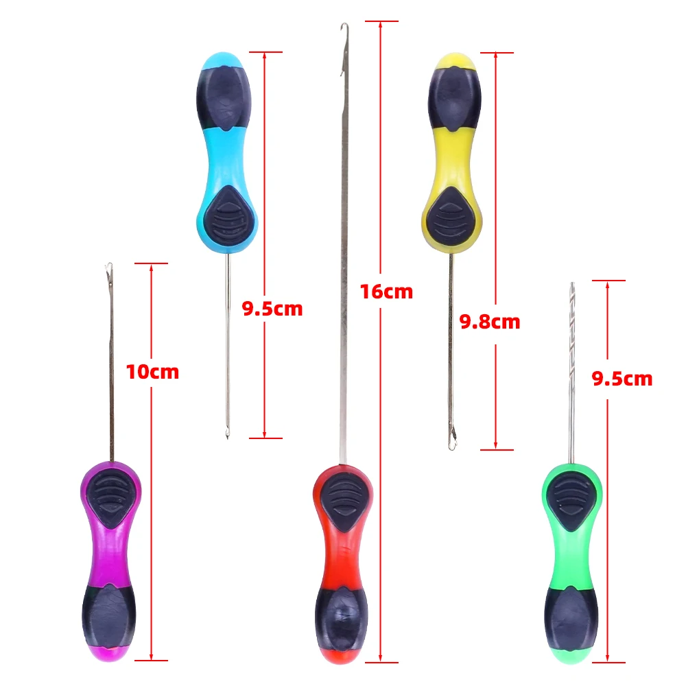 Hirisi 5 adet Sazan Balıkçılığ - Fishing Lure Making Kit incelemesi ve fiyatı