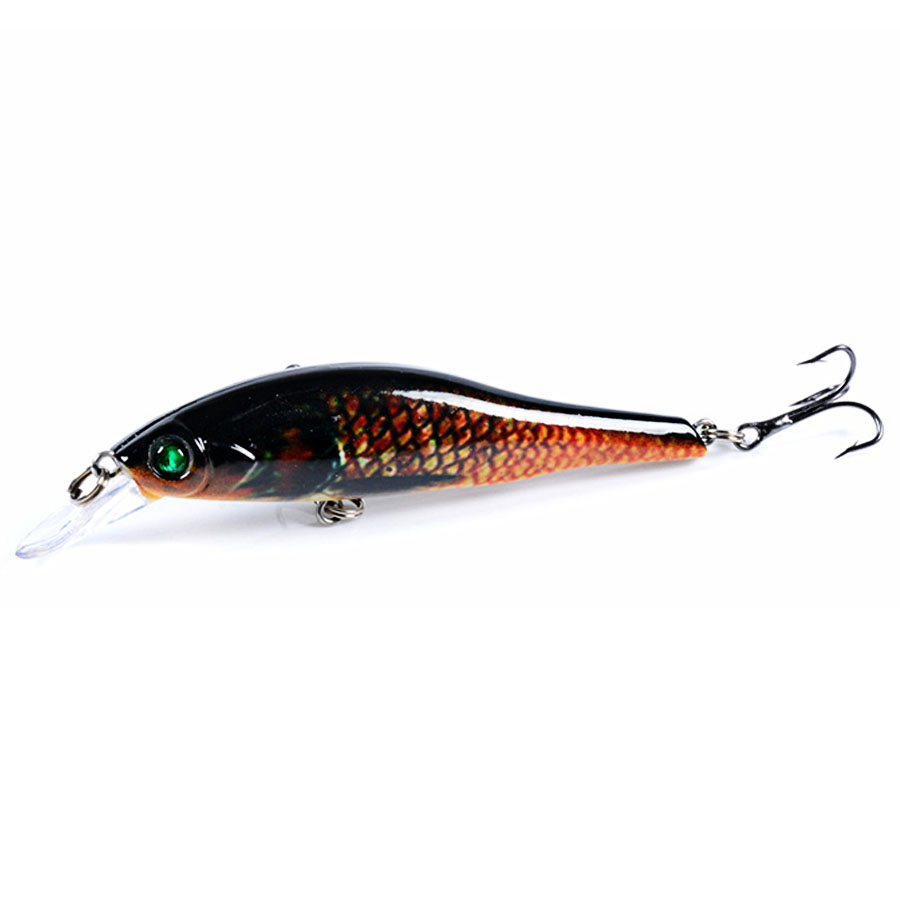 3 adet sert yem seti yapay Wob - Fishing Lure Jerkbait incelemesi ve fiyatı