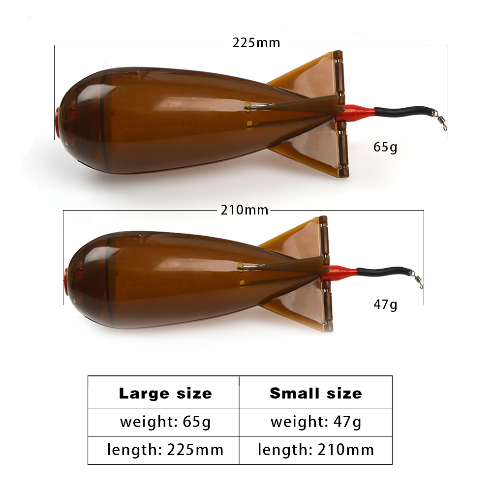 TOLU Balıkçılık Roket Besleyic - Fishing Lure Topwater incelemesi ve fiyatı
