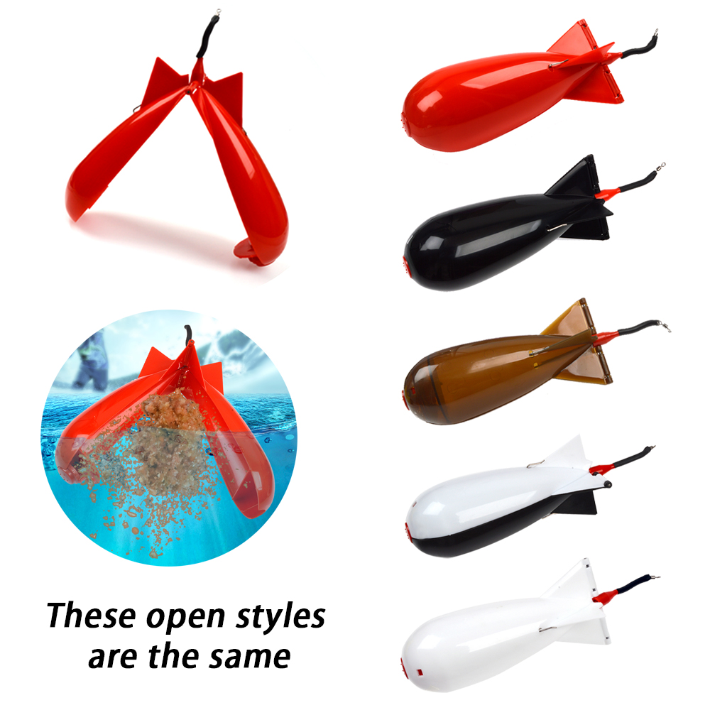 TOLU Balıkçılık Roket Besleyic - Fishing Lure Topwater incelemesi ve fiyatı