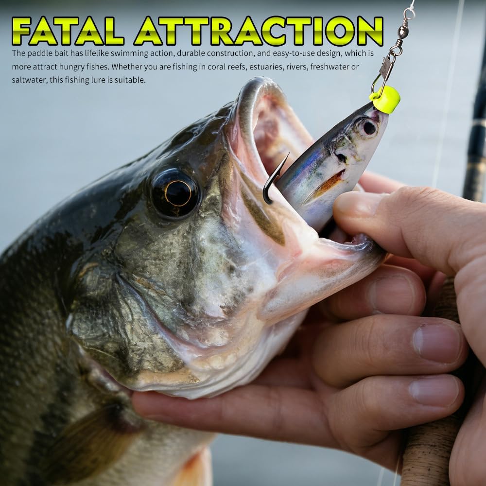 3 adet 5.71in 33.5g Trolling b - Fishing Lure Buzzbait incelemesi ve fiyatı