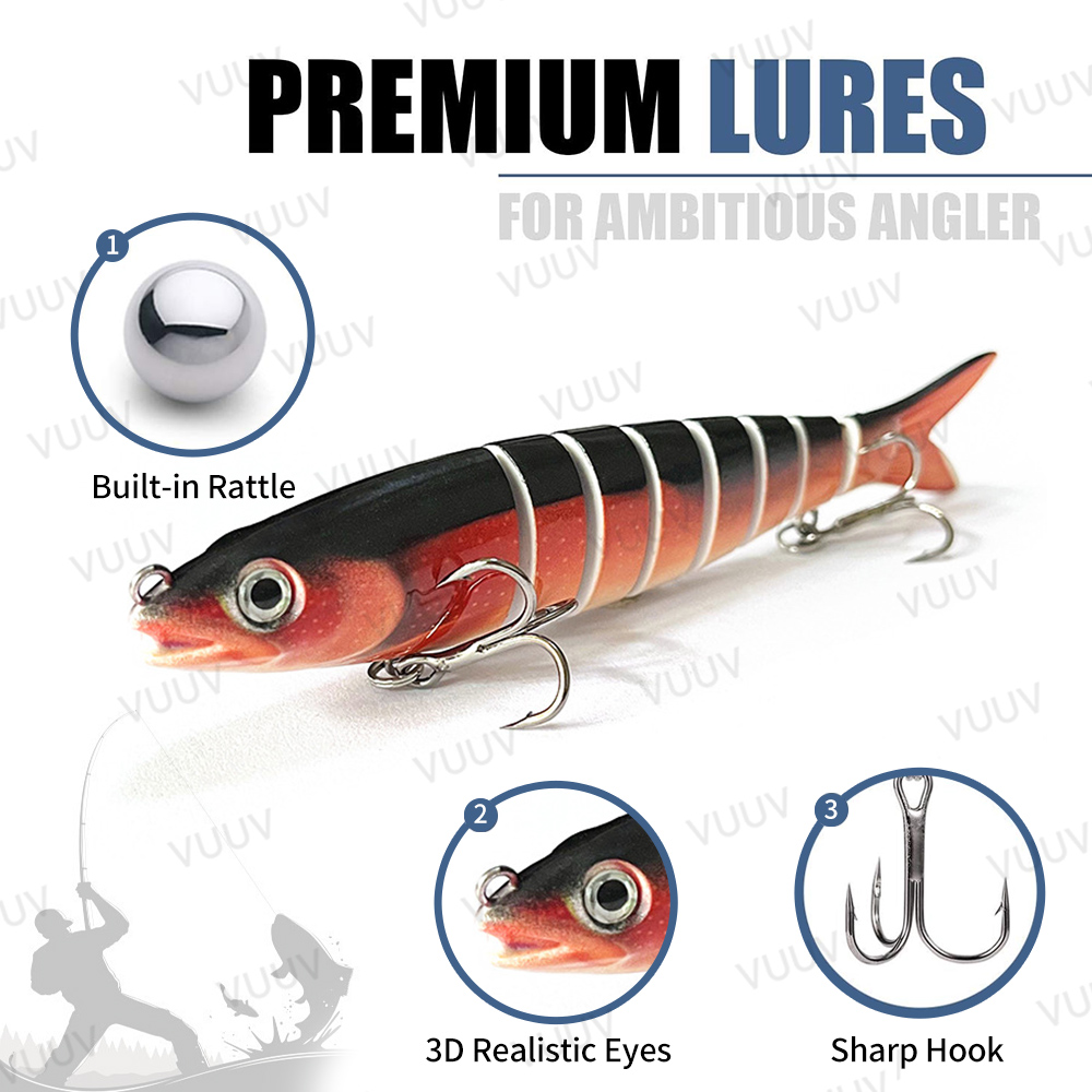 10 adet Balıkçılık Yemleri Lev - Fishing Lure Popper incelemesi ve fiyatı