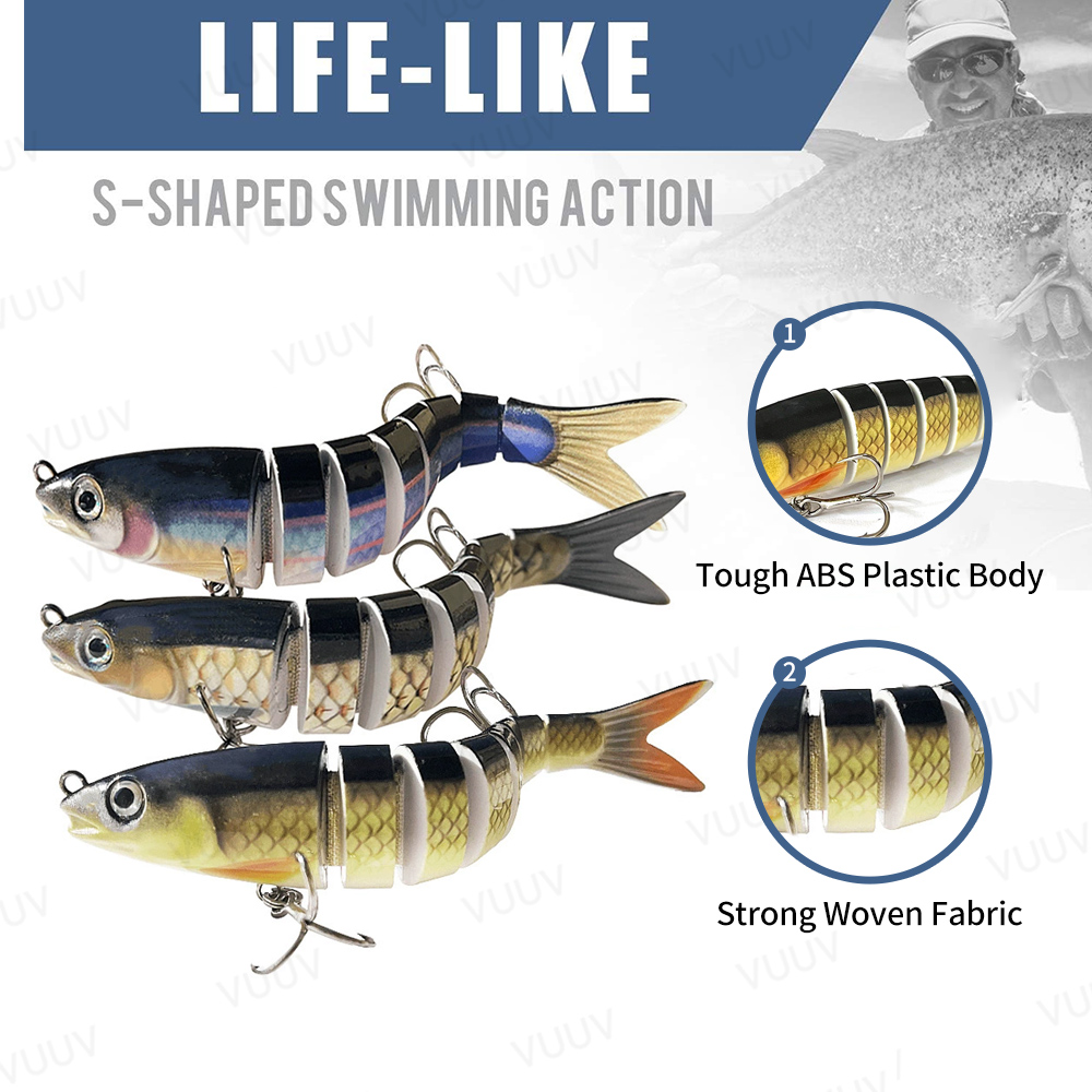 10 adet Balıkçılık Yemleri Lev - Fishing Lure Popper incelemesi ve fiyatı