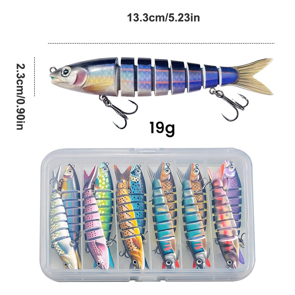 10 adet Balıkçılık Yemleri Lev - Fishing Lure Popper incelemesi ve fiyatı