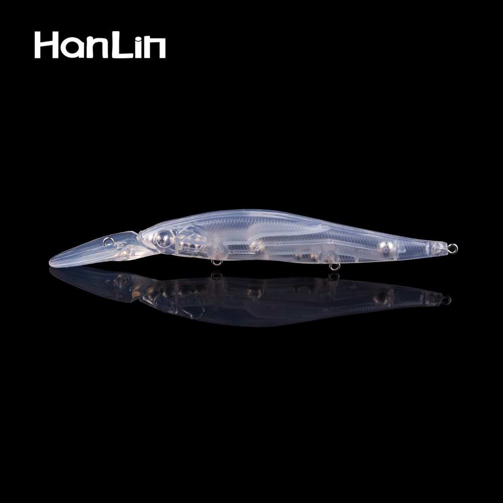 Hanlin 10/20 adet 14CM 13.5G M - Fishing Lure Jerkbait incelemesi ve fiyatı