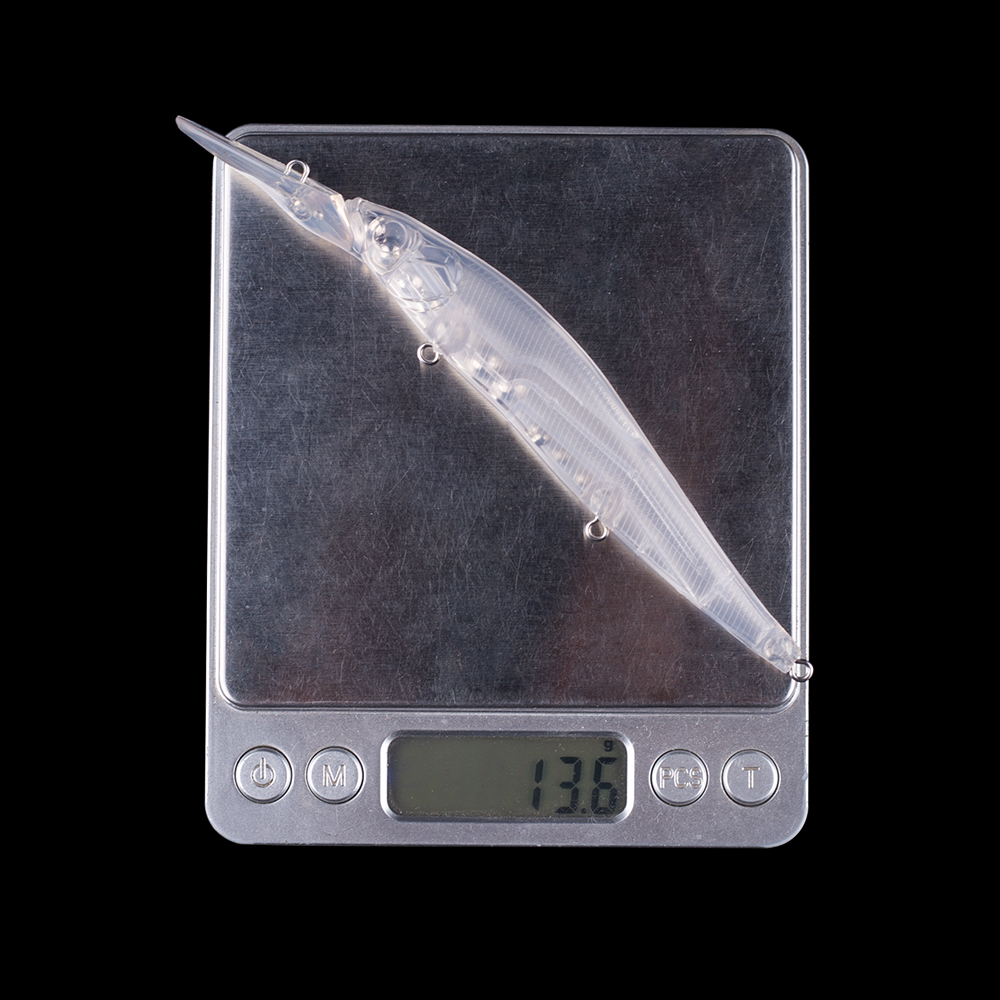 Hanlin 10/20 adet 14CM 13.5G M - Fishing Lure Jerkbait incelemesi ve fiyatı