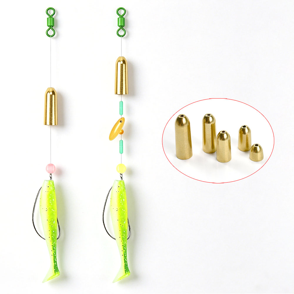 15 adet çok ağırlıklı katı pir - Fishing Lure Making Kit incelemesi ve fiyatı