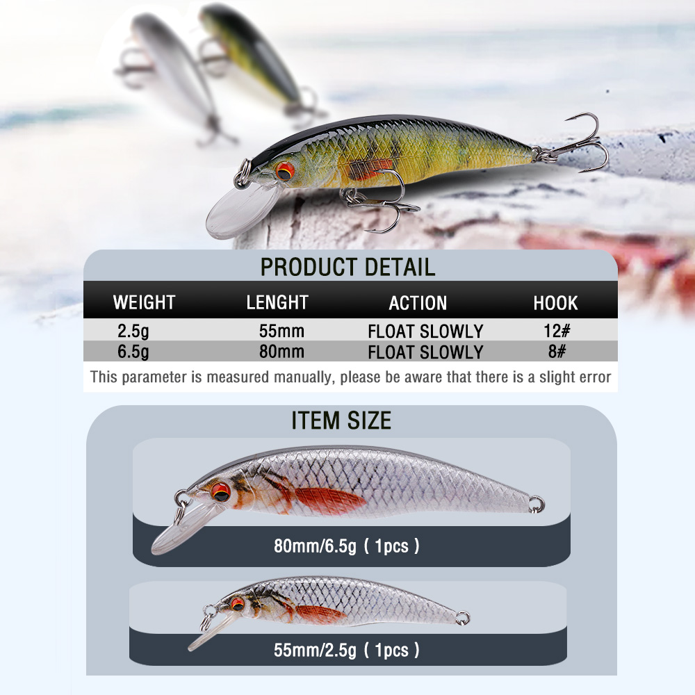 GOBASS Jerkbait avcılık balıkç - Fishing Lure Spinnerbait incelemesi ve fiyatı
