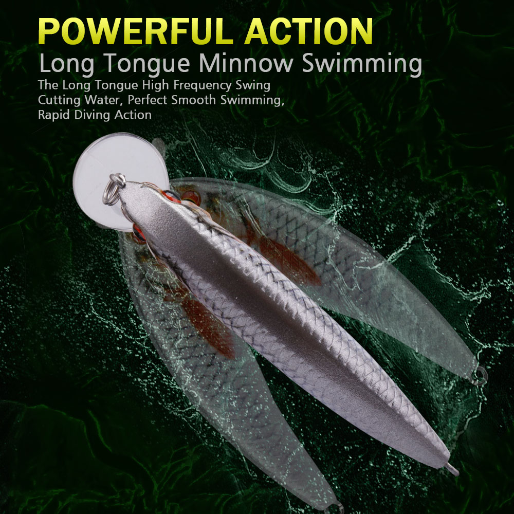 GOBASS Jerkbait avcılık balıkç - Fishing Lure Spinnerbait incelemesi ve fiyatı