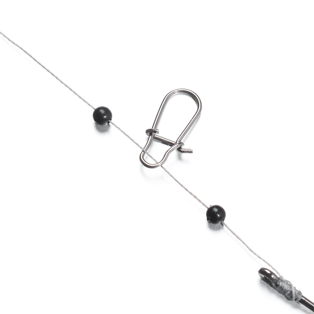 100 adet/grup balıkçılık boncu - Fishing Lure Soft Plastic incelemesi ve fiyatı