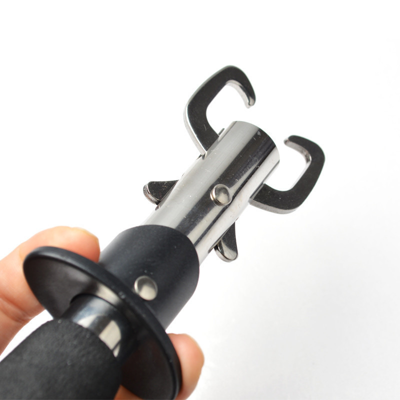 Paslanmaz çelik balık kavrayıc - Fishing Lure Kit incelemesi ve fiyatı