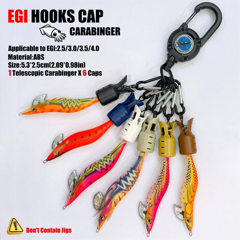 Kalamar Jig Kanca Kapakları ve - Fishing Lure Jig incelemesi ve fiyatı